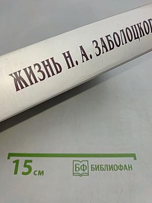 Жизнь Н. А. Заболоцкого