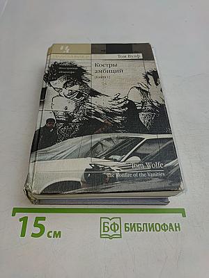 Костры амбиций (Книга 1)