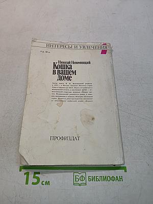 Кошка в вашем доме