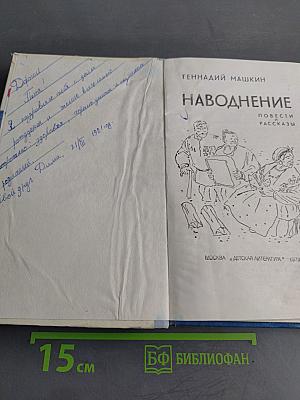 Наводнение