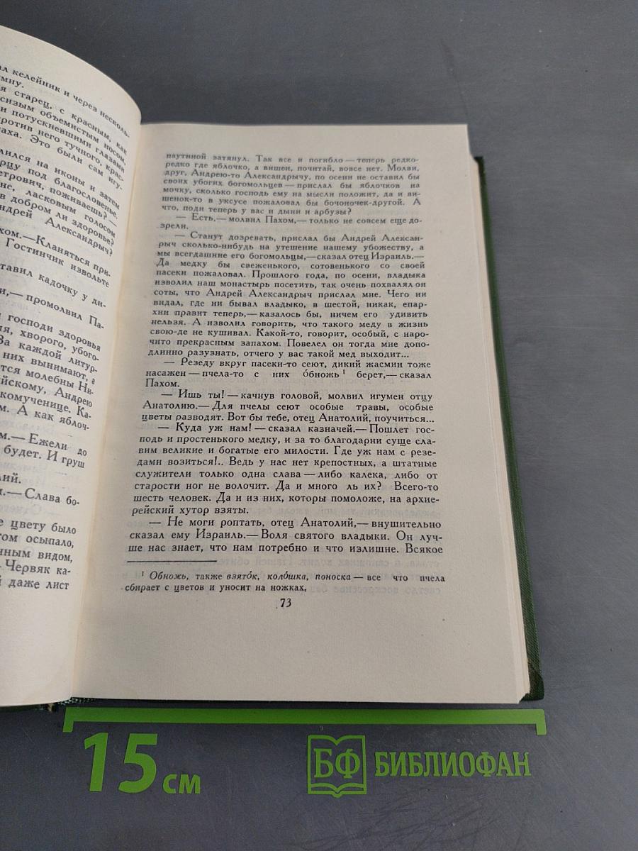 Собрание сочинений в шести томах. Том 5. На горах. Книга вторая