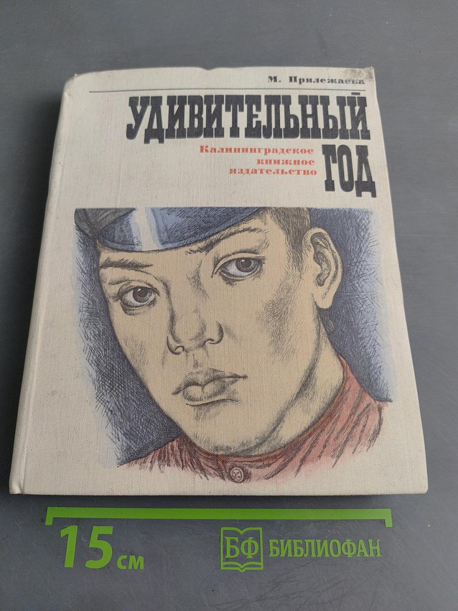 Удивительный год