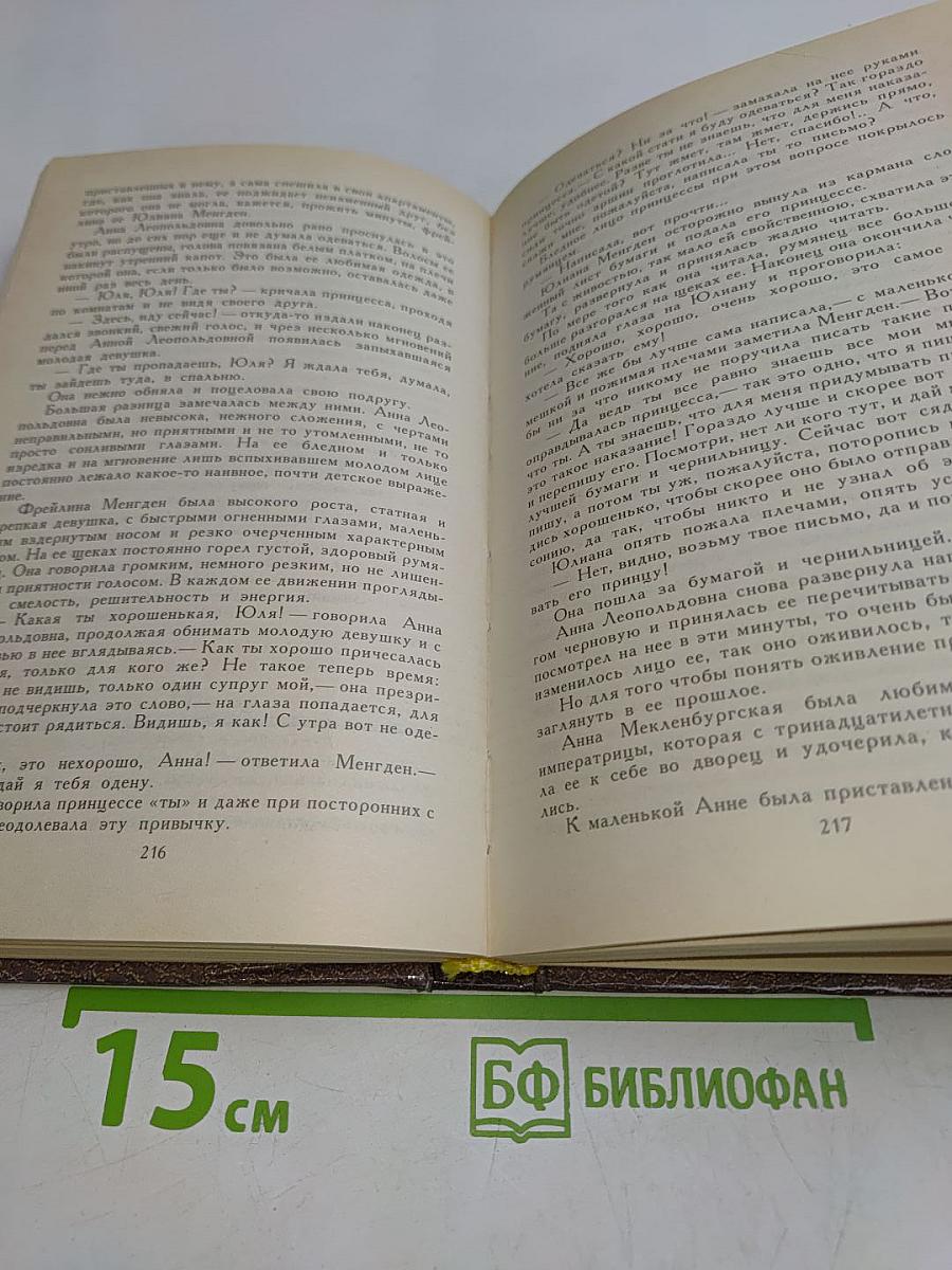 Княжна Острожская. Капитан гренадерской роты