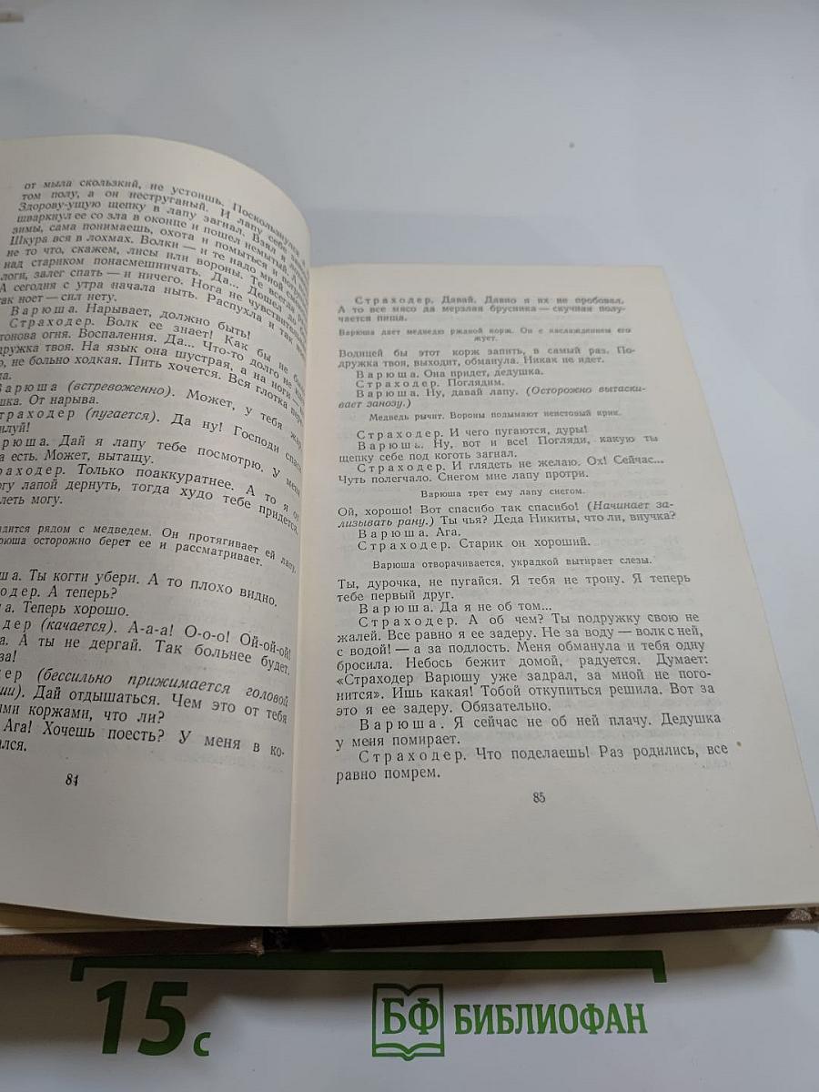 Собрание сочинений. Том 6: Пьесы, очерки, статьи
