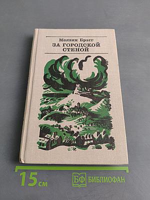 За городской стеной