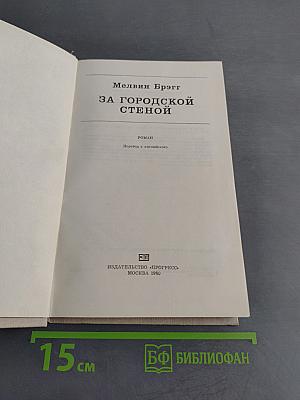 За городской стеной