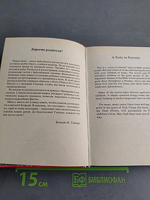 Моя первая Библия в картинках