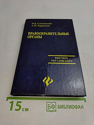 Правоохранительные органы