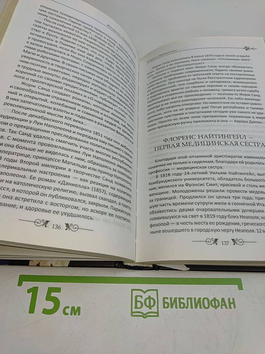 Женщины, изменившие мир