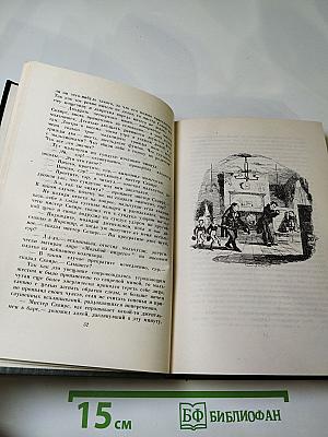 Жизнь и приключения Николаса Никльби. Том пятый