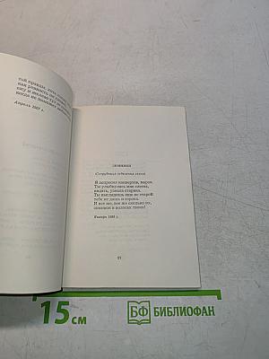 Слушаю время. Новые стихи и поэмы