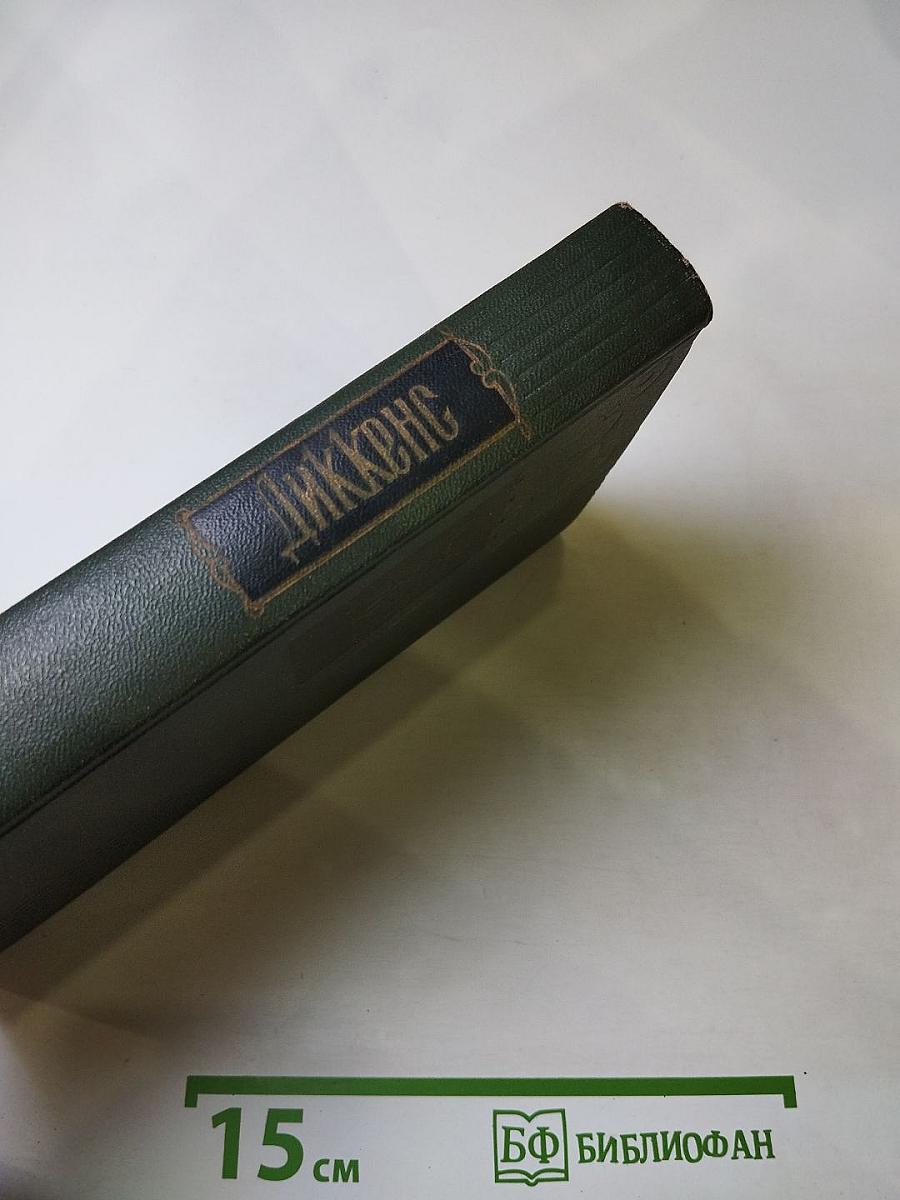 Жизнь и приключения Николаса Никльби. Том пятый