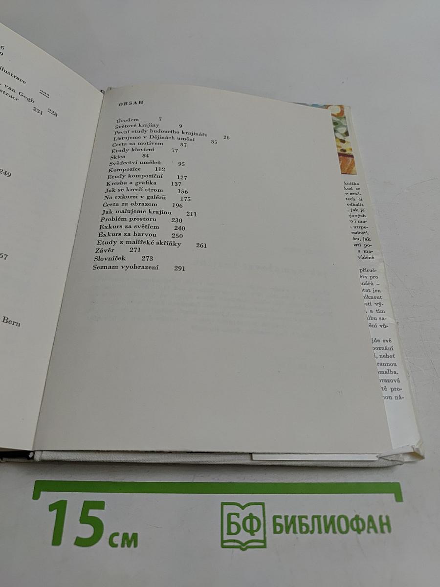 Jak namalovat krajinu