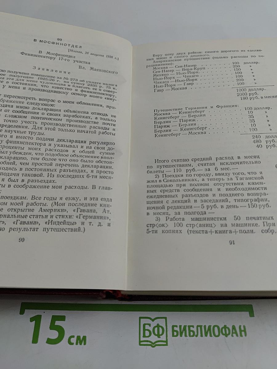 Полное собрание сочинений в тринадцати томах. Том тринадцатый. Письма и другие материалы