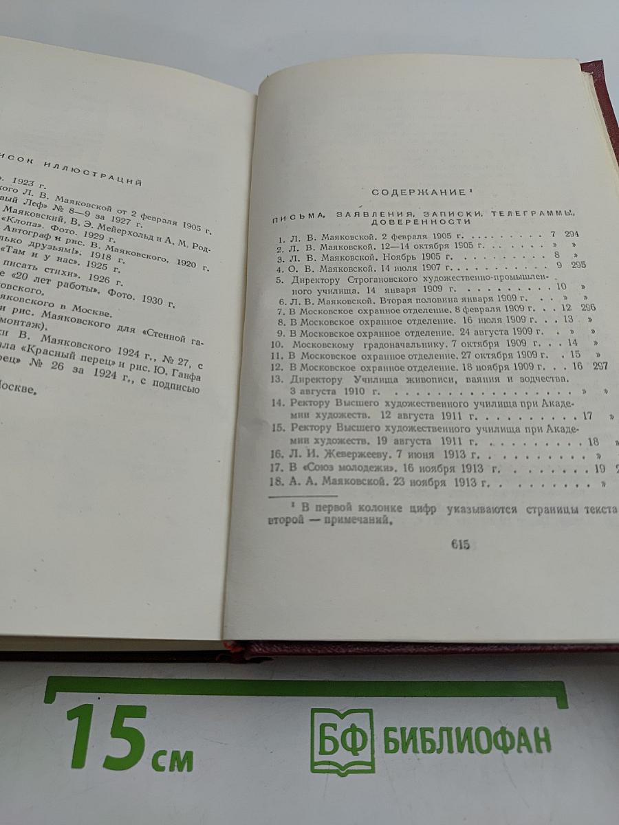 Полное собрание сочинений в тринадцати томах. Том тринадцатый. Письма и другие материалы