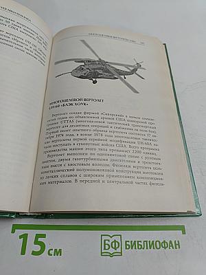 Боевые вертолеты