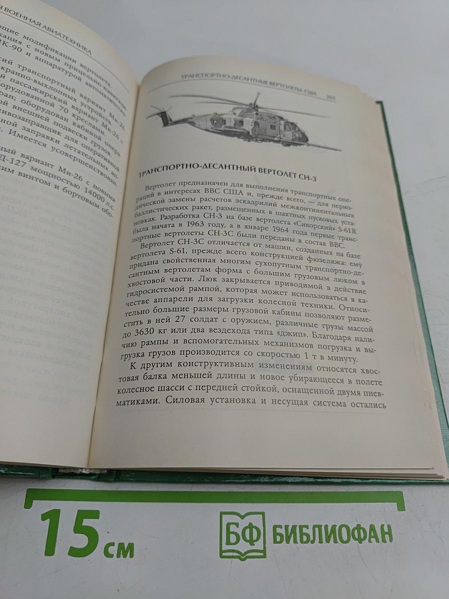 Боевые вертолеты