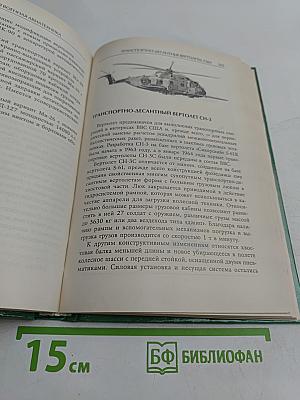 Боевые вертолеты