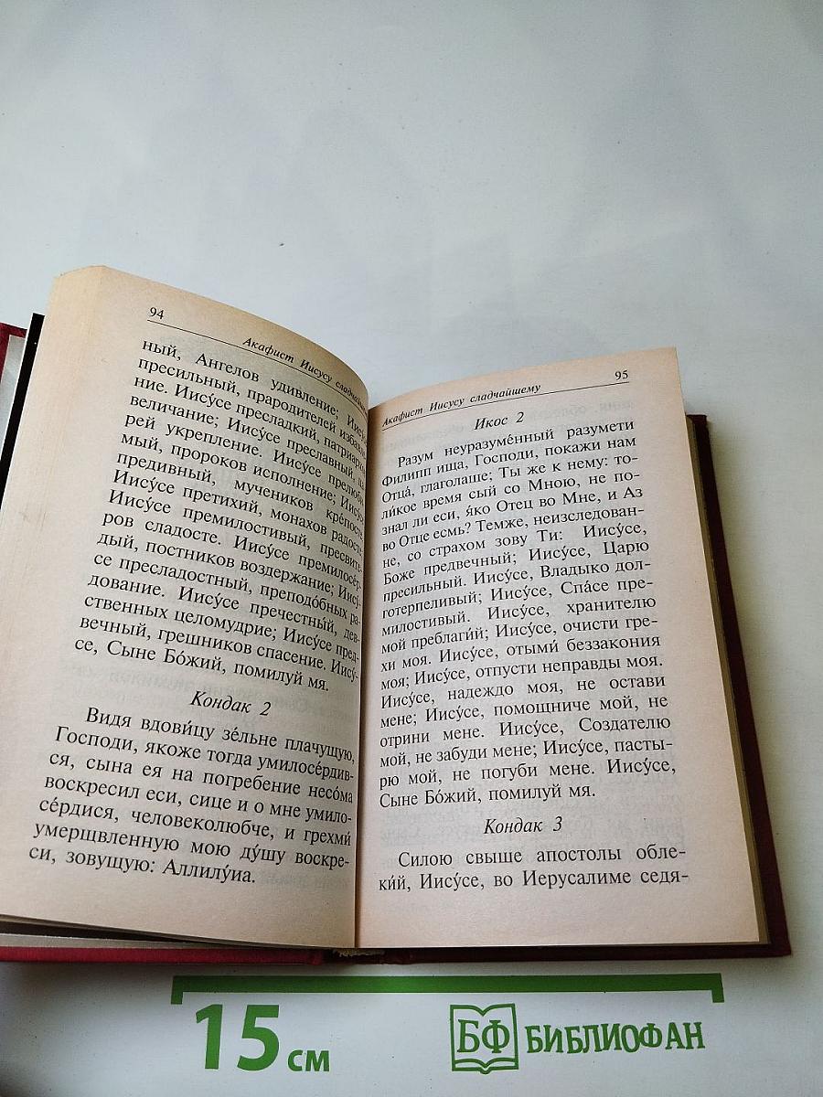 Православный молитвослов. Слава Богу за все. Молитвы на всякую потребу