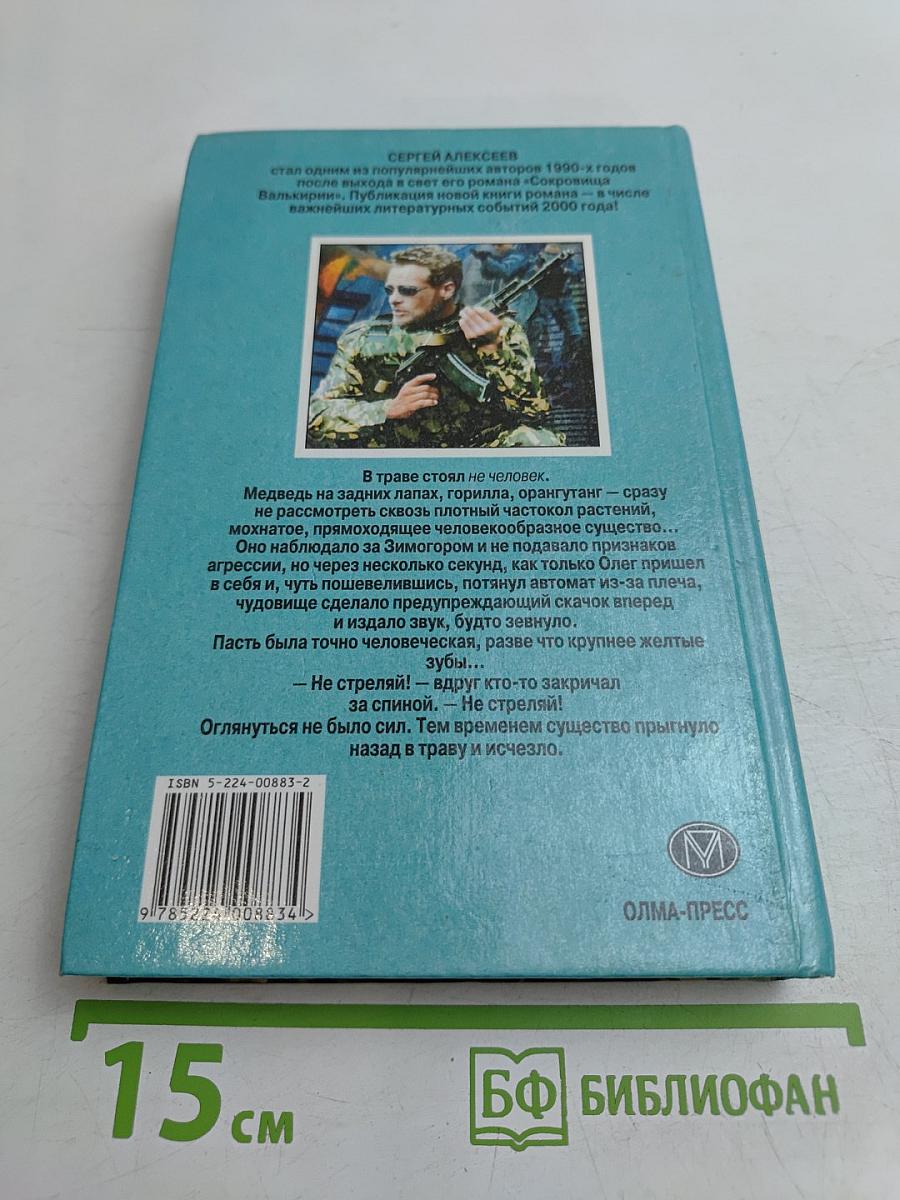 Сокровища Валькирии-3
