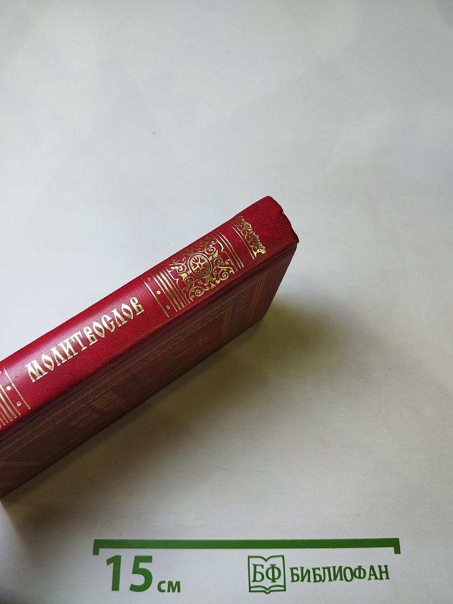 Православный молитвослов. Слава Богу за все. Молитвы на всякую потребу