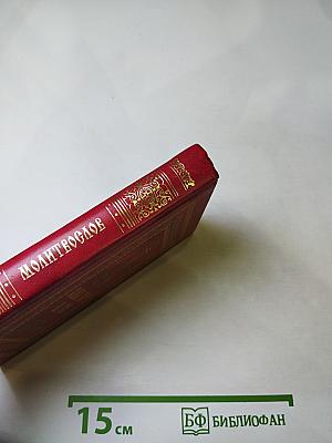 Православный молитвослов. Слава Богу за все. Молитвы на всякую потребу