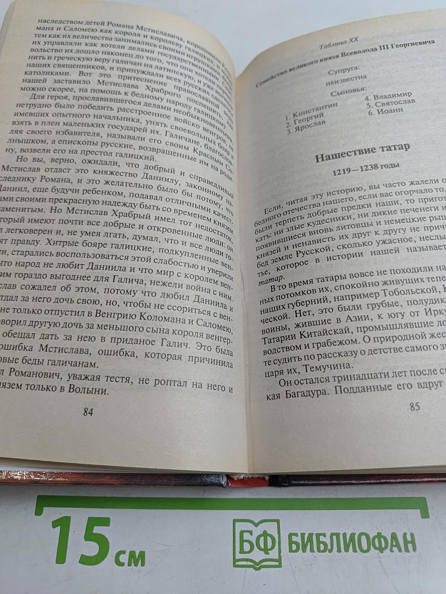История России. Рассказы для детей