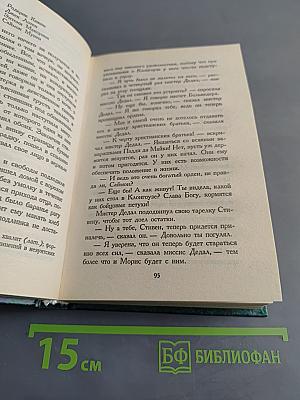 Портрет художника в юности