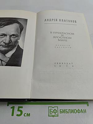 В прекрасном и яростном мире. Повести. Рассказы
