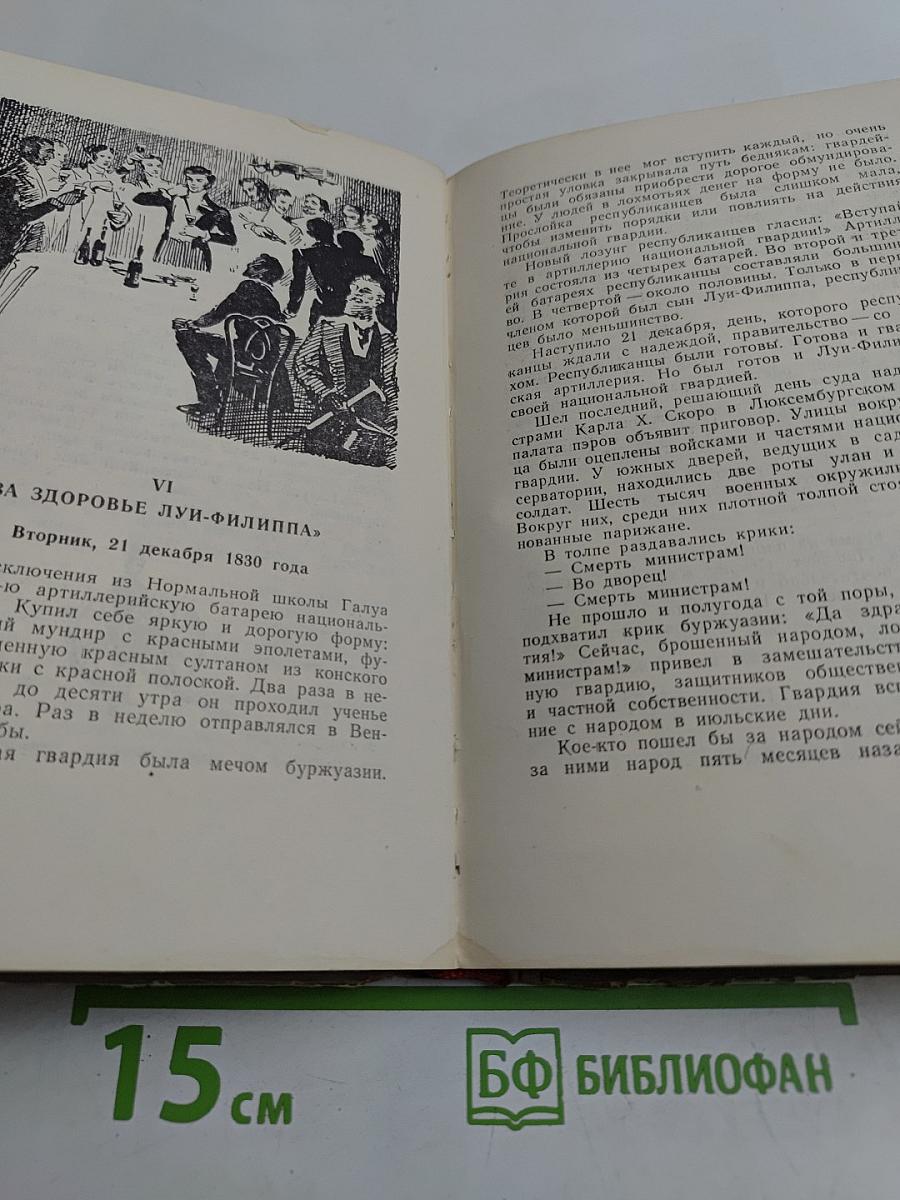 Эварист Галуа. Избранник богов