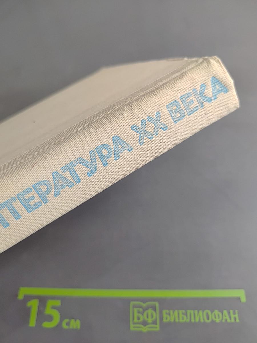 Русская литература XX века. Очерки. Портреты. Эссе. Часть 1