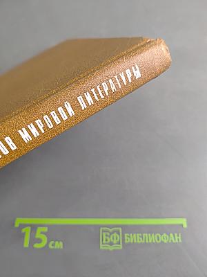 Сорок веков мировой литературы. Книга 3. Литература эпохи Возрождения
