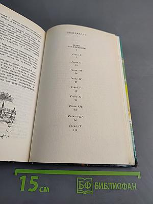 Браво, или в Венеции. Избранные сочинения. Том 5. Книга первая