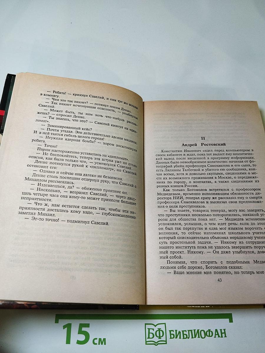 Приговор Бешеного