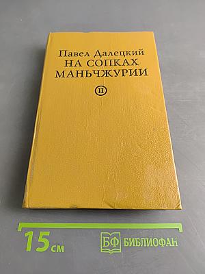На сопках Маньчжурии. Роман. Часть II