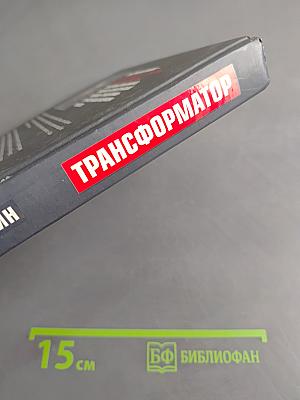 Трансформатор. Как создать свой бизнес и начать зарабатывать