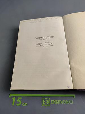 Сочинения. Том 1. 1893-1894