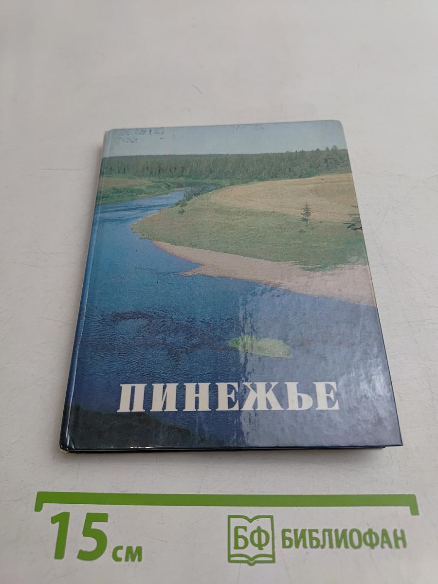 Пинежье. Путешествие по реке Пинеге