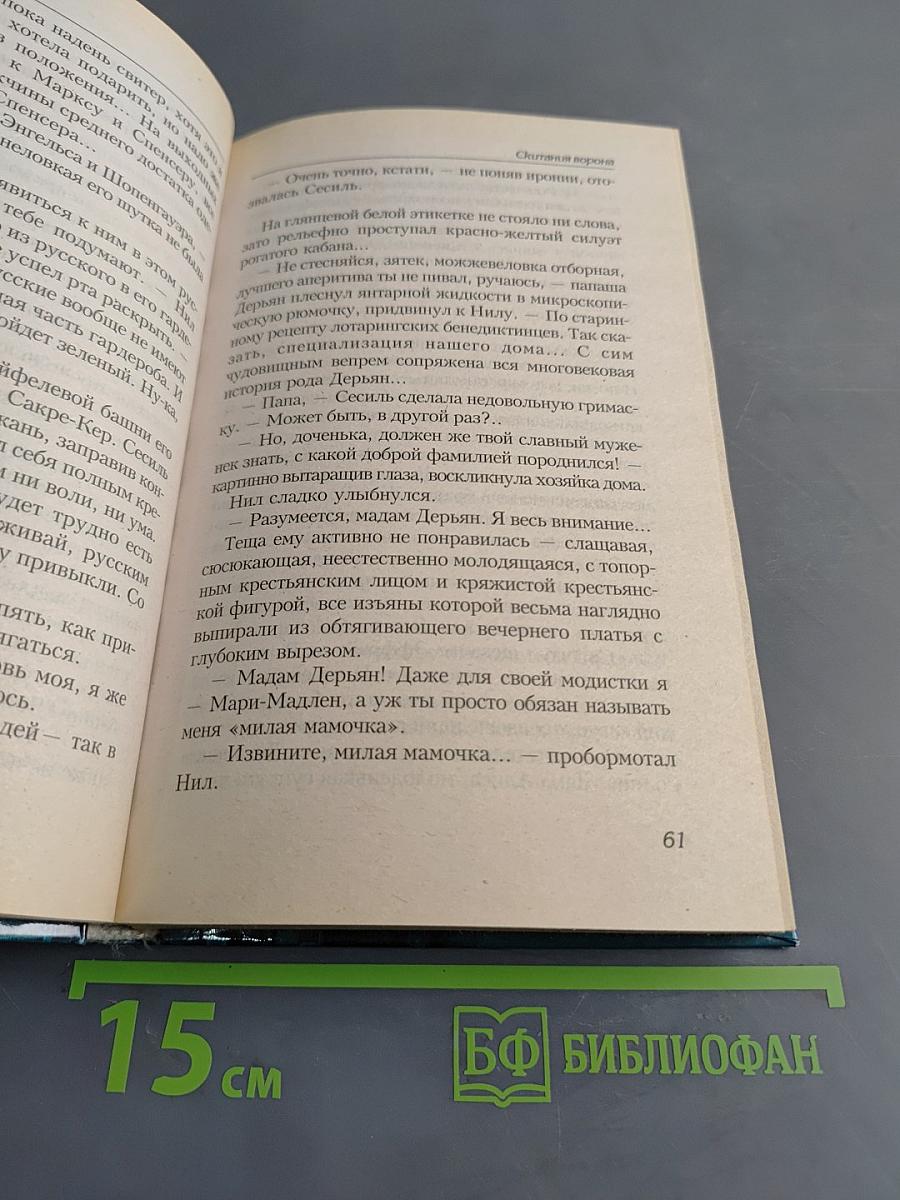 Скитания ворона