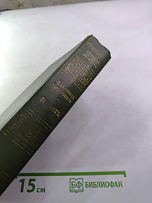 Память. Книга вторая