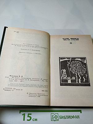 На горах. В двух книгах. Книга вторая