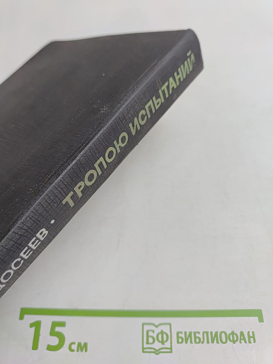 Тропою испытаний. Пашка из Медвежьего лога
