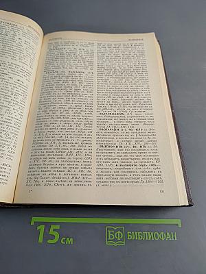 Словарь древнерусского языка (XI–XIV вв.). Том II