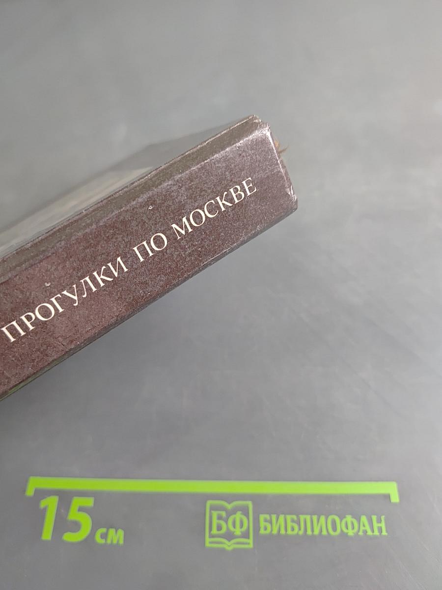 Прогулки по Москве. Архитектурные зарисовки