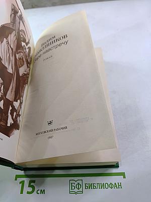 Заре навстречу