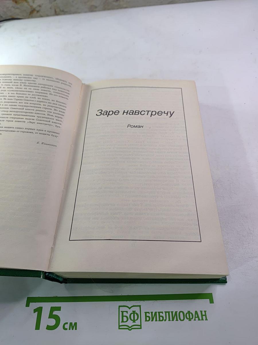 Заре навстречу