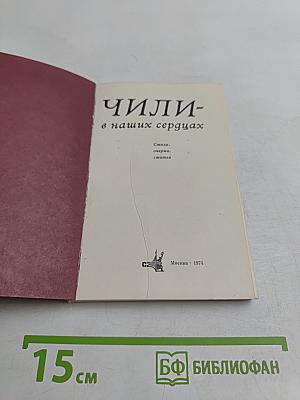 Чили - в наших сердцах