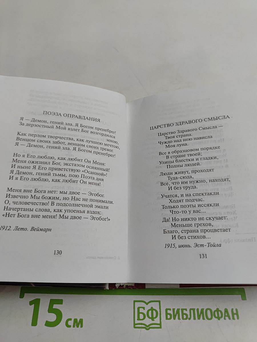 Стихотворения. Стеклянная дверь