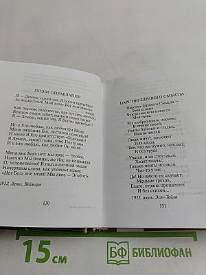 Стихотворения. Стеклянная дверь