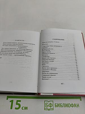 Стихотворения. Стеклянная дверь